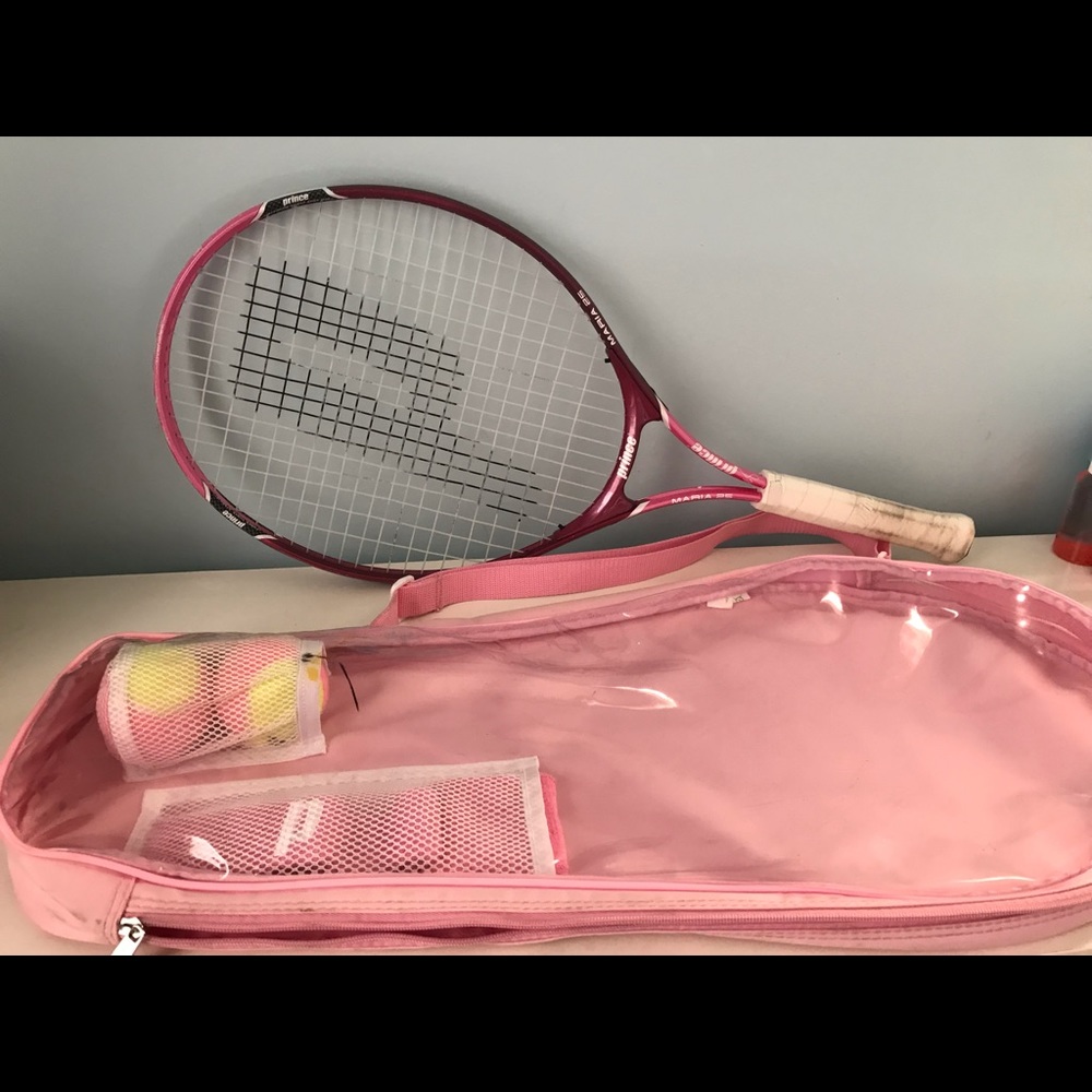Prince Youth tennis racquet